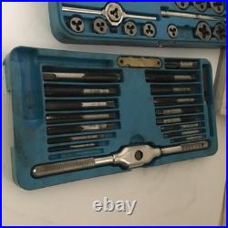 Matco tools. Metric tap and die super set no 6312