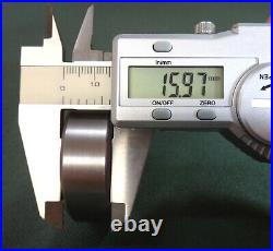 Mauser 98 Large Ring, tap & die set 1.10 inch x 12 TPI