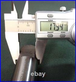 Mauser 98 Large Ring, tap & die set 1.10 inch x 12 TPI