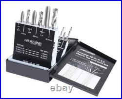 Metric 18 Pc H. S. S. Tap and Drill Set High Speed Steel for Metalworking