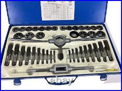 Metric Tap and Die Set M6x1.00 M24x3.00