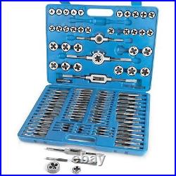 Metric Tap and Die Set? -? Rethreading Kit for Making S