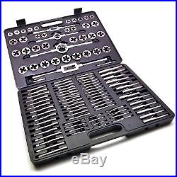 Metric tap and die set by US Pro 110pc (Tungsten) AT226 IRE