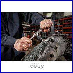 Milwaukee 49-22-5603 Metric Tap & Die Set with Hex-LOK 38 Piece PACKOUT