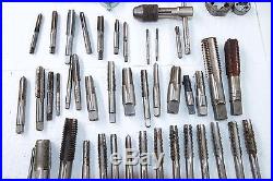 Misc Tap and Die Set (Large Lot)