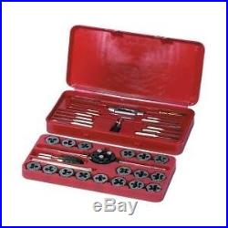 Mountain 40pc Professional Metric Tap and Die Set #55972