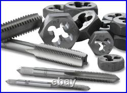 NEIKO 00908A Tap and Die Set 76 Piece Threading Tool Standard & Metric Steel