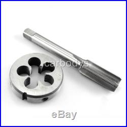 NEW 1/2-28 TPI Tap and Die Set UNEF HSS Right Hand Good QUALITY