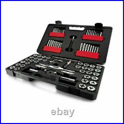 NEW CRAFTSMAN 75 pc. Combination Tap & Die Carbon Steel Set Fast Shipping
