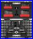 NEW CRAFTSMAN 75 pc. Combination Tap & Die Carbon Steel Set Fast Shipping 52377