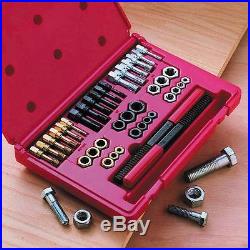 NEW Craftsman 40 pc. Tap and Die Set, Master Rethreader FREE SHIPPING