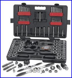 NEW GearWrench 82812 114 Piece Large Combination Tap and Die Set Sealed