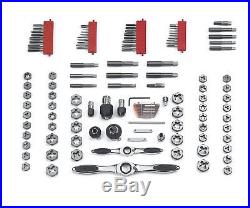 NEW GearWrench 82812 114 Piece Large Combination Tap and Die Set Sealed