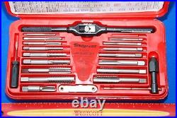 NEW Sealed Snap-On Tools 41 Piece US Tap and Die Set TD2425