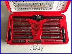 NEW Snap On 41-pc Metric Tap and Die Set TDM-177A