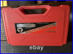 NEW Snap-On TDTDM500A Combination Tap Die Set 76 Piece NO RUST like others