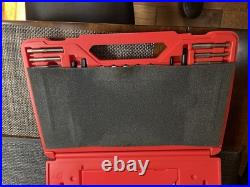 NEW Snap-On TDTDM500A Combination Tap Die Set 76 Piece NO RUST like others