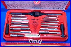 NEW Snap-On Tools 41 Piece Metric Tap and Die Set TDM117A