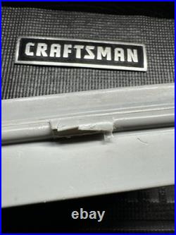 NOS? Sears Craftsman USA? Kromedge 39pc Tap & ADJUSTABLE Die Set 52091