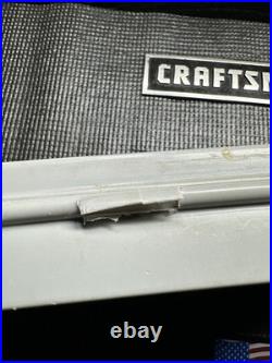 NOS? Sears Craftsman USA? Kromedge 39pc Tap & ADJUSTABLE Die Set 52091