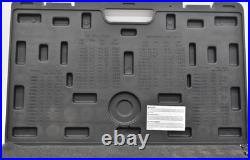 Napa SAE/Metric Tap And Die Set 75PC