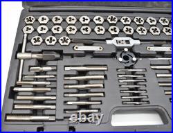 Napa SAE/Metric Tap And Die Set 75PC
