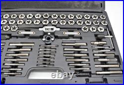 Napa SAE/Metric Tap And Die Set 75PC