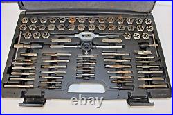 Napa S&M Tap&Die 75pc Set T-1153