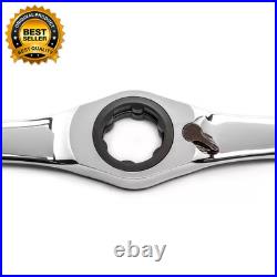 New 114 Piece SAE Metric Ratcheting Tap and Die Set with Storage Case