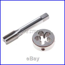 New 14mm 14X 1 Left Hand Tap and Die set
