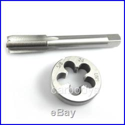 New 5/8-24 Right Hand Tap and Die Combo set