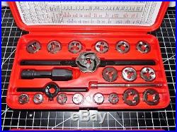 New Factory Sealed Snap-on Tap And Die Set Td-2425 Factory Sealed