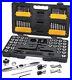 New Home DIY Tools 77 Piece Ratcheting Tap and Die Set, SAE/Metric 3887