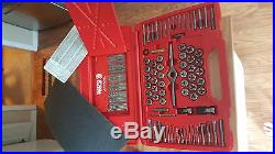 New Matco Tools 116pc Tap and Die set