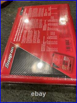 New Snap On- RTD48 48 Pc Rethreading Set Fractional And Metric Sealed