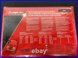 New! Snap On RTD48 Tap & Die Rethreading Set in Case Threading Tool Threading