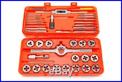 Out of Stock 90 Days 40 PCS 3 12MM METRIC TAP & DIE SET NEW IN CASE
