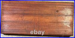 Perfect, Complete ACE SAE Large Tap & 1.5 in Adj. Round NC Die Set