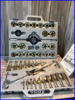 Pittsburgh Tools 45pc Tap And Die Set (psl028062)