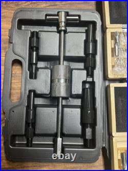 Pittsburgh Tools Mechanic Ratchet Set & Tap & Die Set