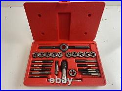 Pre-Owned Mac Tools 25-pc Tap And Hex Die Set 5412TS