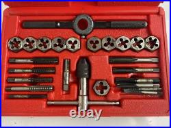 Pre-Owned Mac Tools 25-pc Tap And Hex Die Set 5412TS
