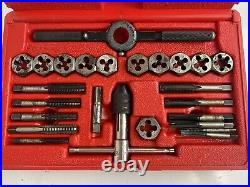 Pre-Owned Mac Tools 25-pc Tap And Hex Die Set 5412TS