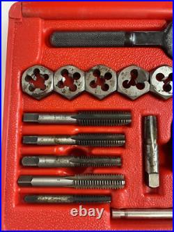 Pre-Owned Mac Tools 25-pc Tap And Hex Die Set 5412TS
