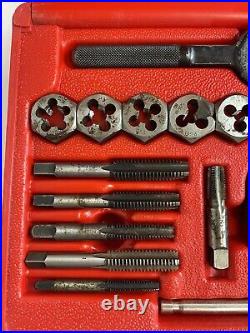 Pre-Owned Mac Tools 25-pc Tap And Hex Die Set 5412TS