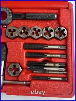 Pre-Owned Mac Tools 25-pc Tap And Hex Die Set 5412TS