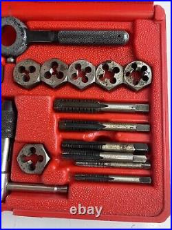 Pre-Owned Mac Tools 25-pc Tap And Hex Die Set 5412TS