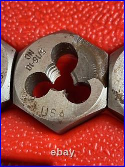 Pre-Owned Mac Tools 25-pc Tap And Hex Die Set 5412TS