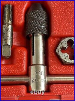 Pre-Owned Mac Tools 25-pc Tap And Hex Die Set 5412TS