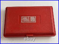 Pre-Owned Mac Tools 25-pc Tap And Hex Die Set 5412TS